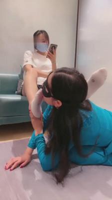 【丹祖宗】臭船袜混圣水烟灰羞辱母畜 bf13056