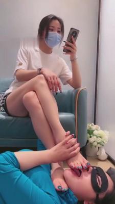 【丹祖宗】臭船袜混圣水烟灰羞辱母畜 bf13056