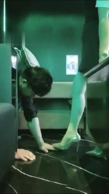 【沅芷大人】开发k歌小姐姐/重抽耳光/重度提档 bf13044