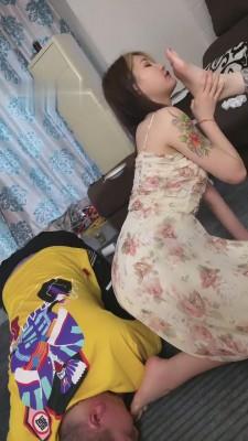 【领主老大】带聋哑人S调教狗奴 bf13075