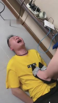 【领主老大】带聋哑人S调教狗奴 bf13075