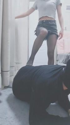 【灵竹】小贱狗被主人惩罚 bf13009