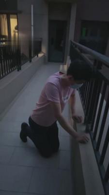 【沅芷大人】户外舔狗跪下犯贱 bf12990