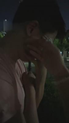 【沅芷大人】户外舔狗跪下犯贱 bf12990