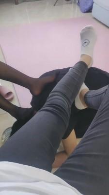 【傲柔】双S骑马/把狗当脚垫【双视角版】 bf12948