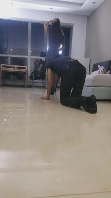 【傲柔】双S骑马/把狗当脚垫【双视角版】 bf12948