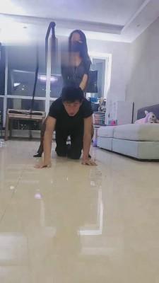 【傲柔】双S骑马/把狗当脚垫【双视角版】 bf12948