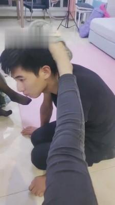 【傲柔】双S骑马/把狗当脚垫【双视角版】 bf12948