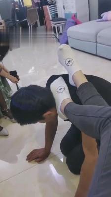 【傲柔】双S骑马/把狗当脚垫【双视角版】 bf12948