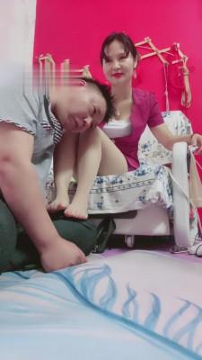 【广州蓝汐】打屁股/喝漱口水