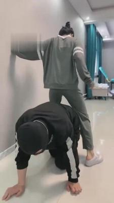 【精神小妹】精彩-学生妹原味鞋袜群调 bf12957