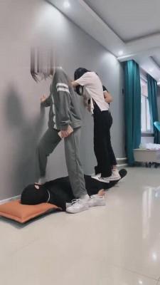 【精神小妹】精彩-学生妹原味鞋袜群调 bf12957