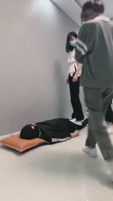 【精神小妹】精彩-学生妹原味鞋袜群调 bf12957