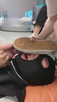 【精神小妹】精彩-学生妹原味鞋袜群调 bf12957