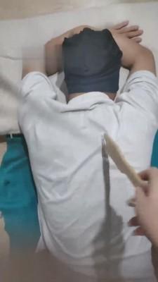 【沐琪大小姐】黑丝美腿全体重踩踏 bf13010