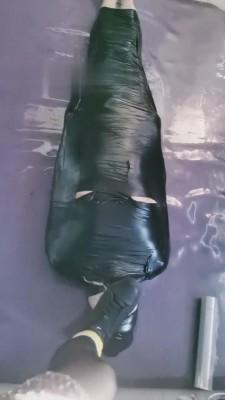 【叶子天津】超臭原味棉袜窒息羞辱 bf12933