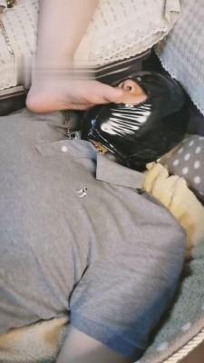 【呆呆S】御姐情侣主单S首调 bf12939