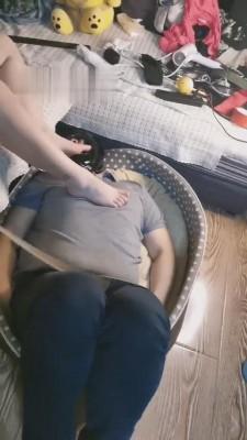 【呆呆S】御姐情侣主单S首调 bf12939