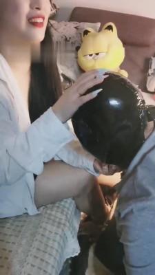 【呆呆S】御姐情侣主单S首调 bf12939