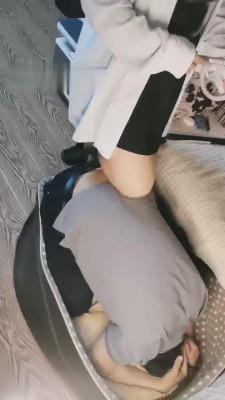 【呆呆S】御姐情侣主单S首调 bf12939