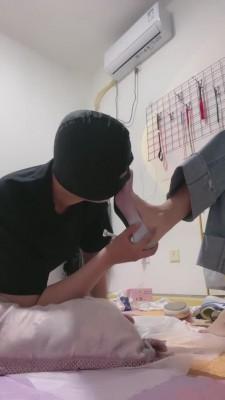 【艾文】舔鞋底食物/裸足蛋糕 bf12938