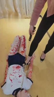 【森森】骚母狗犬化训练【三】 bf12812