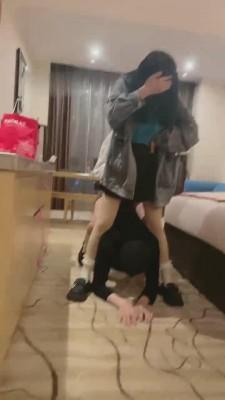 【狗哥】双S-开发素人闺蜜调狗 bf12956