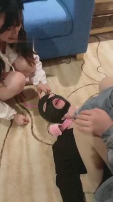 【狗哥】双S-开发素人闺蜜调狗 bf12956