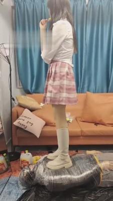 【万灵】木乃伊+异食癖 bf12950