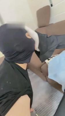 【二宝】健身女神踢踹惨虐狗 bf12823