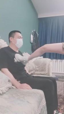 【77s】双素人小姐姐踢踹虐 bf12770