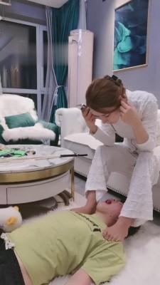 【沈阳妮可】一只被圈养的人形犬 bf12779