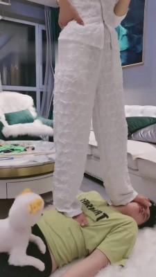 【沈阳妮可】一只被圈养的人形犬 bf12779