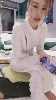 【沈阳妮可】一只被圈养的人形犬 bf12779