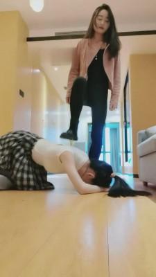 【森森】骚母狗犬化训练【二】 bf12811