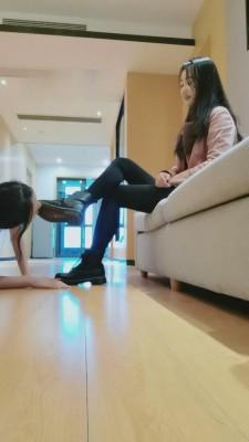 【森森】骚母狗犬化训练【二】 bf12811