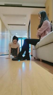 【森森】骚母狗犬化训练【二】 bf12811