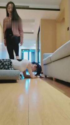 【森森】骚母狗犬化训练【二】 bf12811