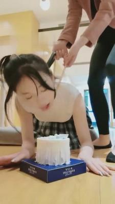 【森森】骚母狗犬化训练【二】 bf12811