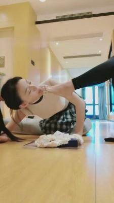 【森森】骚母狗犬化训练【二】 bf12811