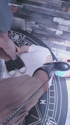 【乐爷】双S-ktv全体重踩踏狗奴 bf12758