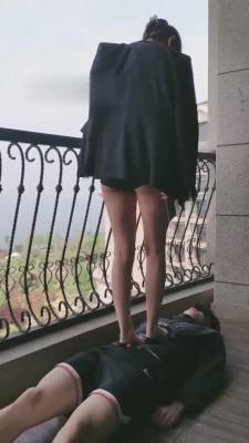 【宇婉莹】车模长腿御姐羞辱富二代 bf12732