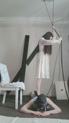 【御姐丝丝】被御姐吊起来打飞起 bf12729