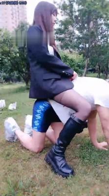 【刘二狗】主人和闺蜜的户外调教 bf12695