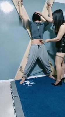 【唯雅】刑房捆绑囚禁强制虐 bf12690