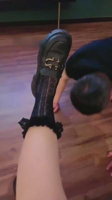 【悦主大人】JK小姐姐超级羞辱继父 bf12699