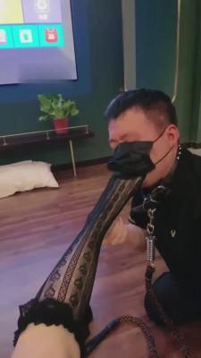 【悦主大人】JK小姐姐超级羞辱继父 bf12699