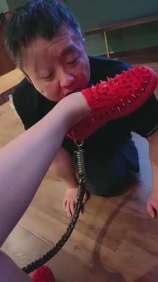 【悦主大人】JK小姐姐超级羞辱继父 bf12699