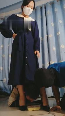 【月玖儿】情侣主羞辱犯贱兄弟两 bf12664