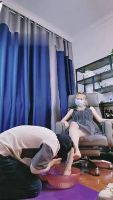 【星公主】恋足狗的悲惨生活 bf12658